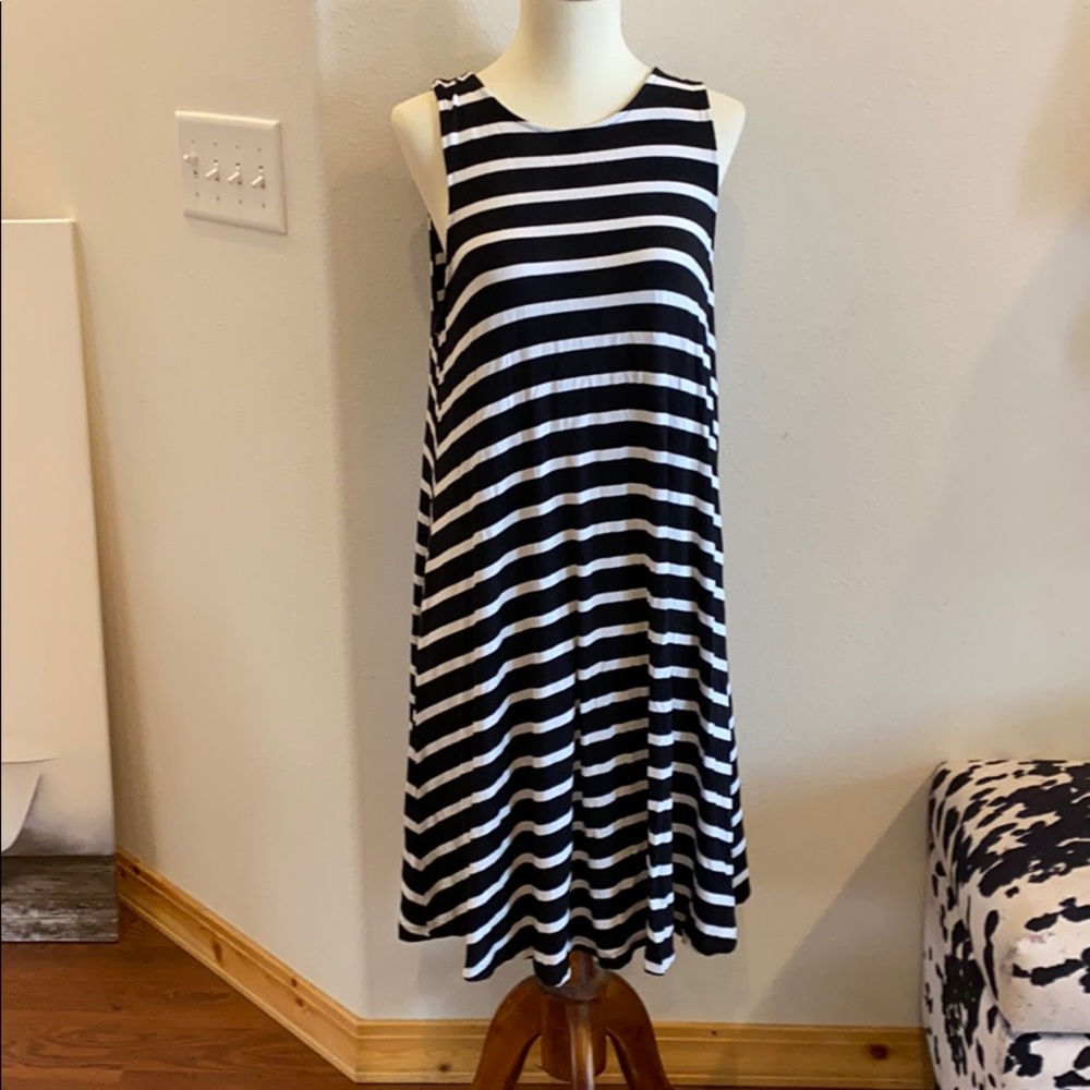 Old Navy striped sundress